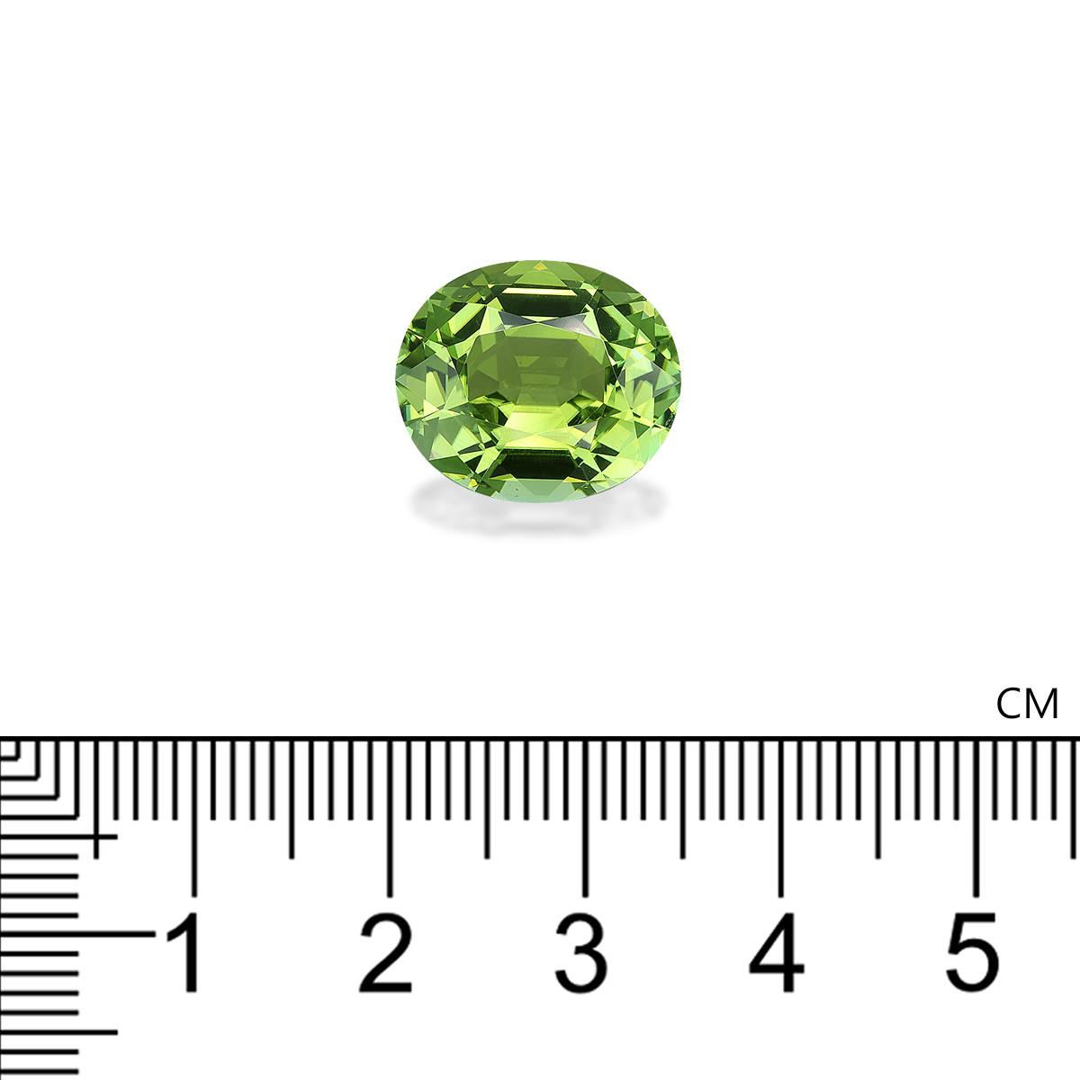 Green Tourmaline 8.94 ct